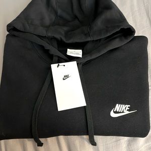 Nike Sportswear Club Fleece Pullover Hoodie